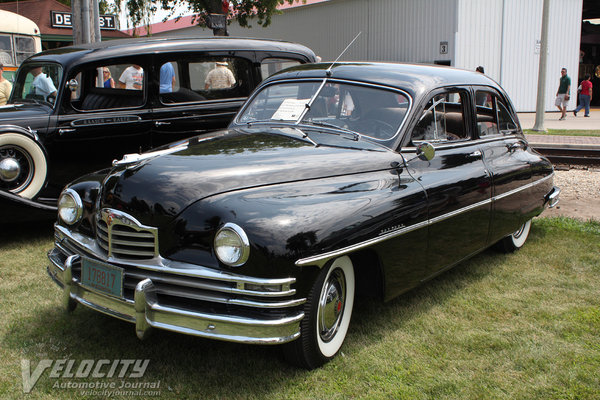 1950 Packard Club Sedan