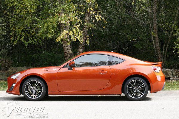 2014 Scion FR-S