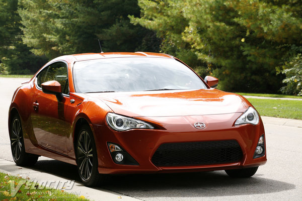 2014 Scion FR-S