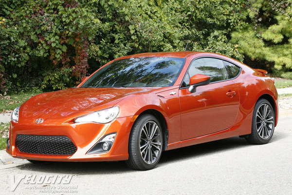 2014 Scion FR-S