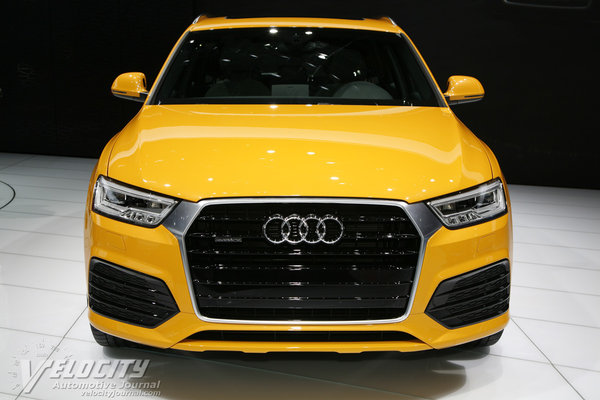 2016 Audi Q3