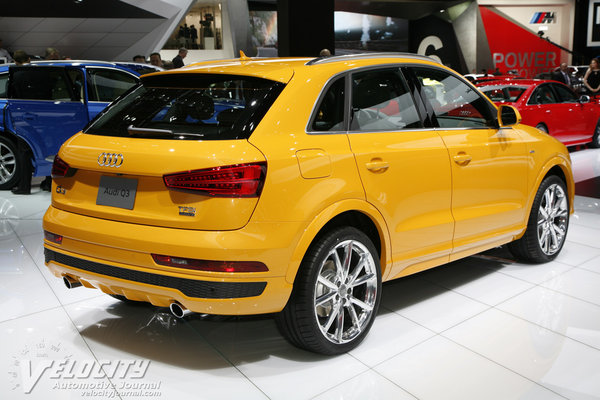 2016 Audi Q3