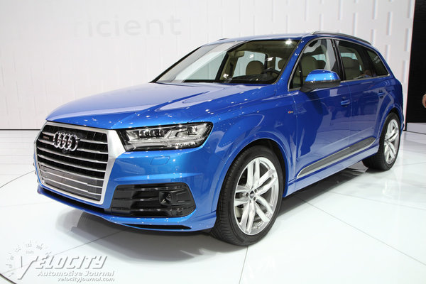 2016 Audi Q7