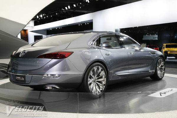 2015 Buick Avenir