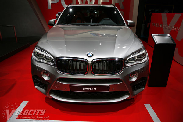 2015 BMW X5 M