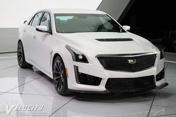 2016 Cadillac CTS