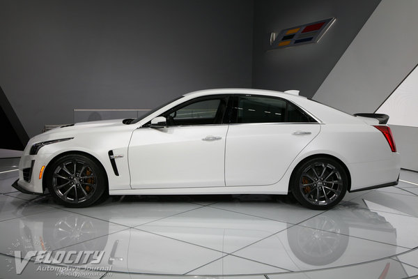 2016 Cadillac CTS-V