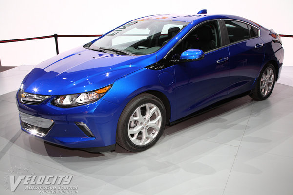 2016 Chevrolet Volt