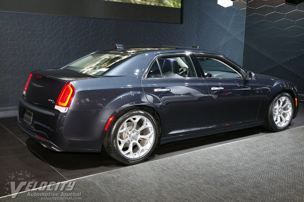 2015 Chrysler 300