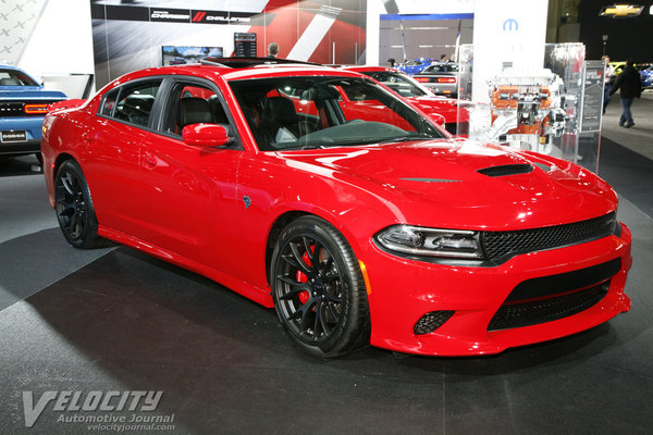 2015 Dodge Charger