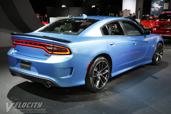 2015 Dodge Charger