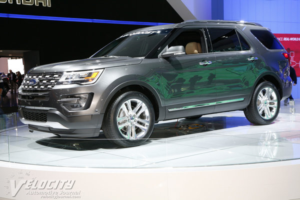 2016 Ford Explorer