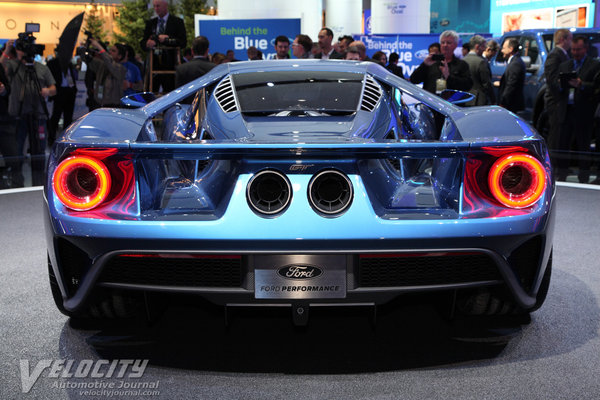 2017 Ford GT