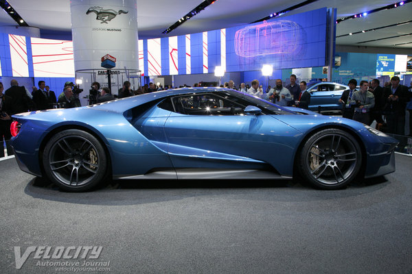 2017 Ford GT