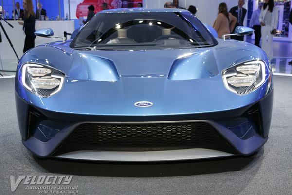 2017 Ford GT