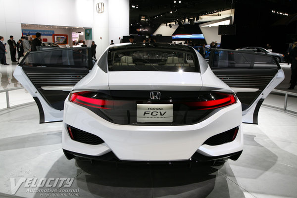 2014 Honda FCV