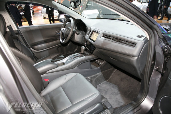 2016 Honda HR-V Interior