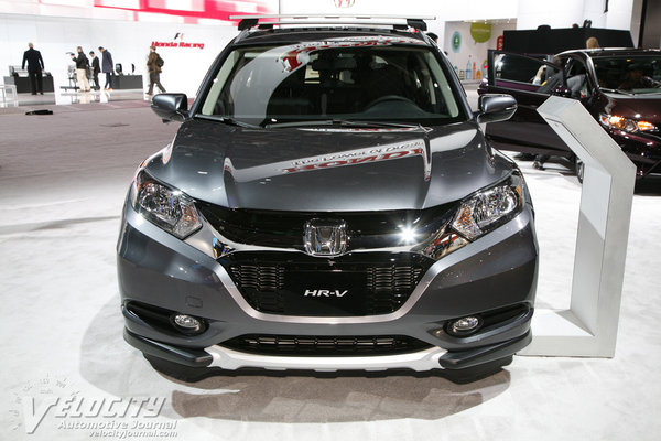 2016 Honda HR-V