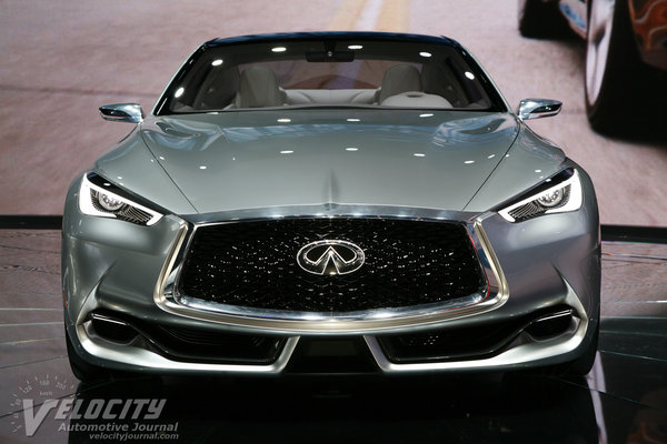 2015 Infiniti Q60