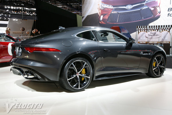 2016 Jaguar F-Type