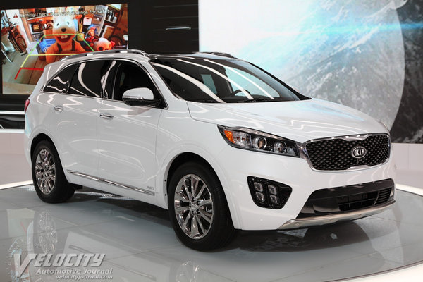 2016 Kia Sorento