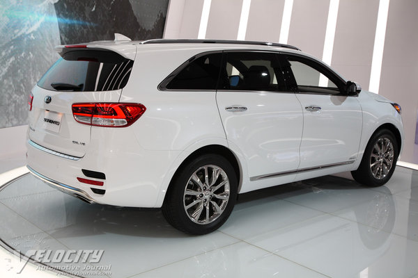 2016 Kia Sorento