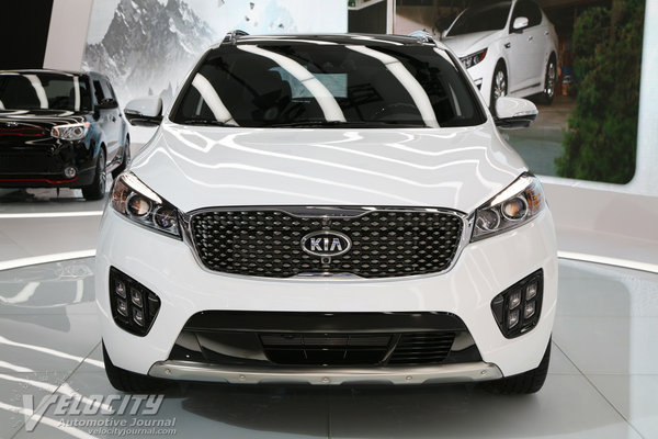 2016 Kia Sorento