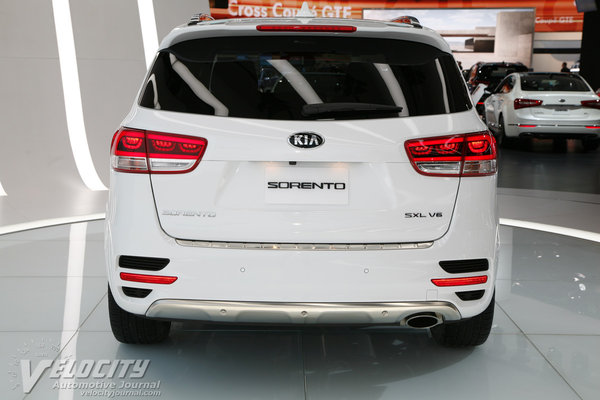 2016 Kia Sorento