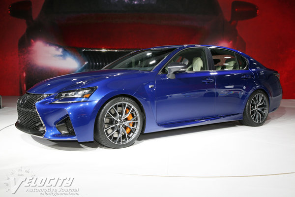 2016 Lexus GS