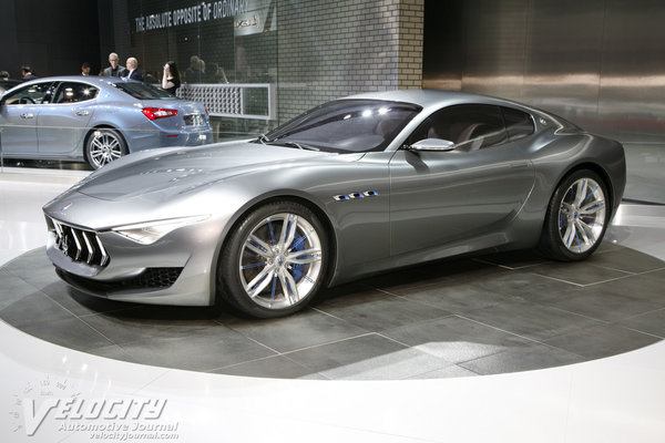 2014 Maserati Alfieri