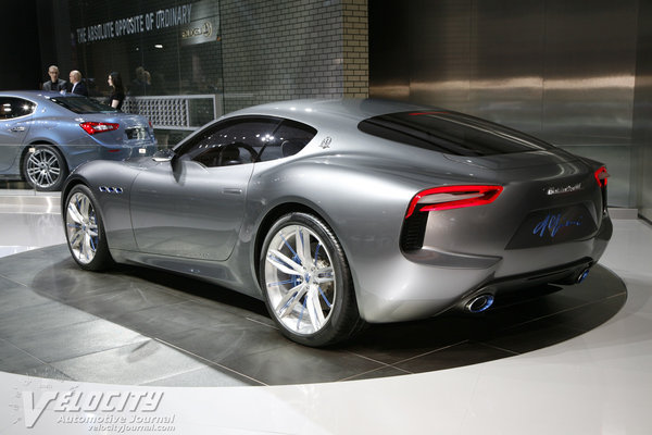 2014 Maserati Alfieri