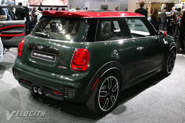 2015 Mini Cooper Hardtop