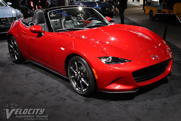 2016 Mazda MX-5