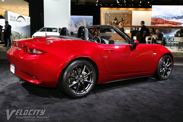 2016 Mazda MX-5