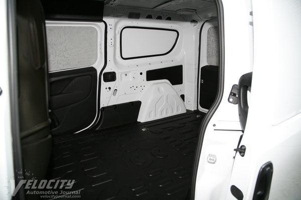 2015 Ram ProMaster City Interior