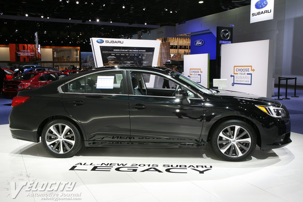 2015 Subaru Legacy