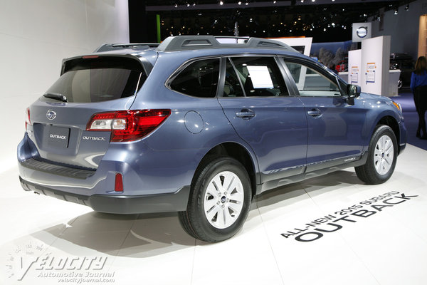 2015 Subaru Outback