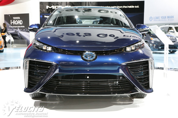 2016 Toyota Mirai