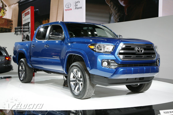 2016 Toyota Tacoma