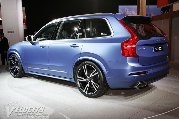 2016 Volvo XC90 R Design