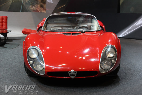 1967 Alfa Romeo 33 Stradale