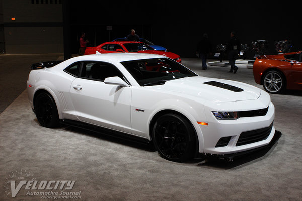 2015 Chevrolet Camaro Z/28