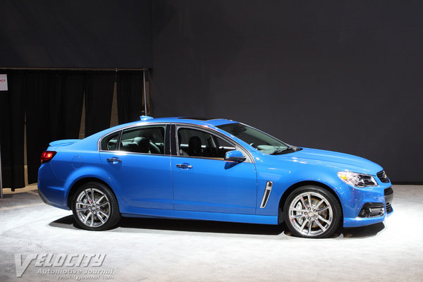 2015 Chevrolet SS