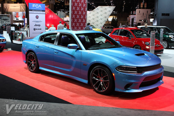 2015 Dodge Charger