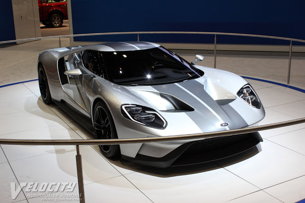 2017 Ford GT