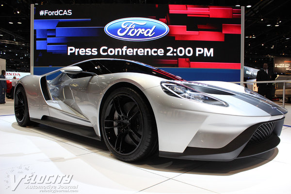 2017 Ford GT