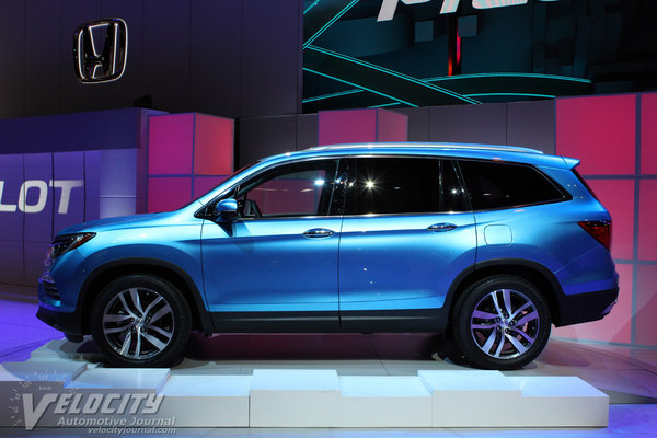 2016 Honda Pilot