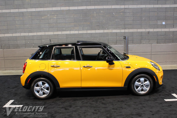 2015 Mini Cooper Hardtop 4-door