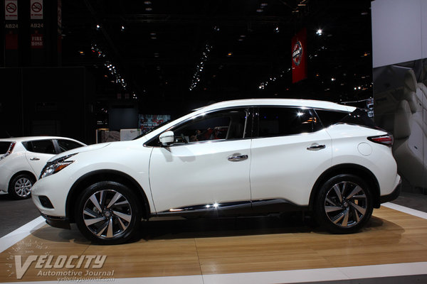 2015 Nissan Murano