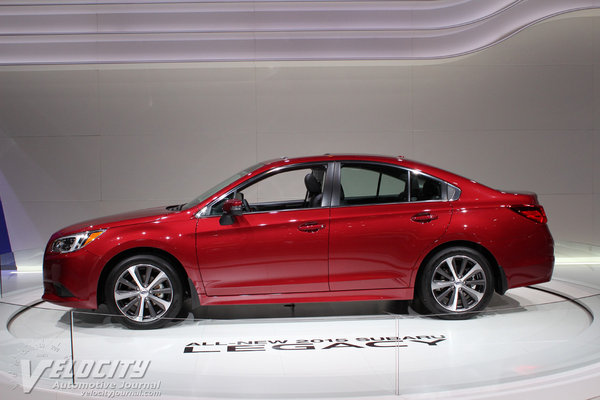 2015 Subaru Legacy